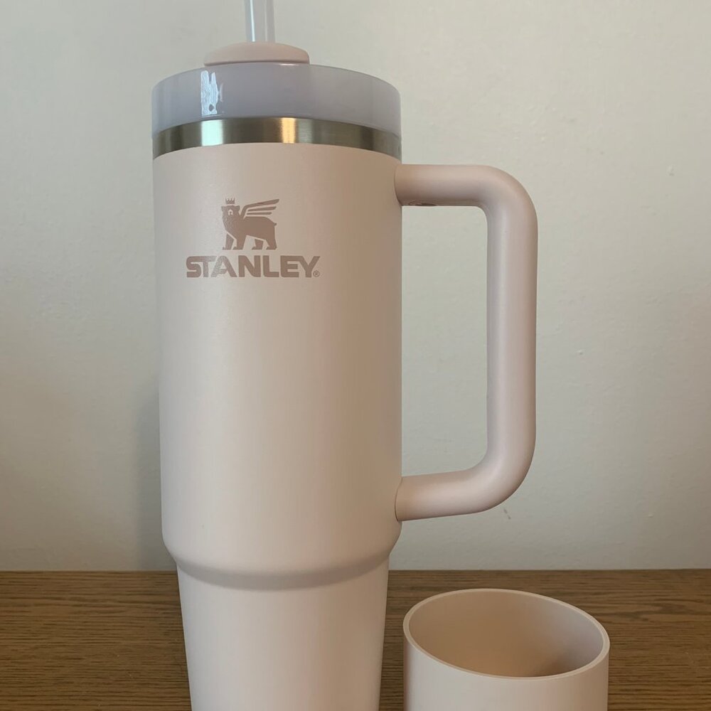 Rose Quartz 2.0 30-Ounce Stanley Quencher